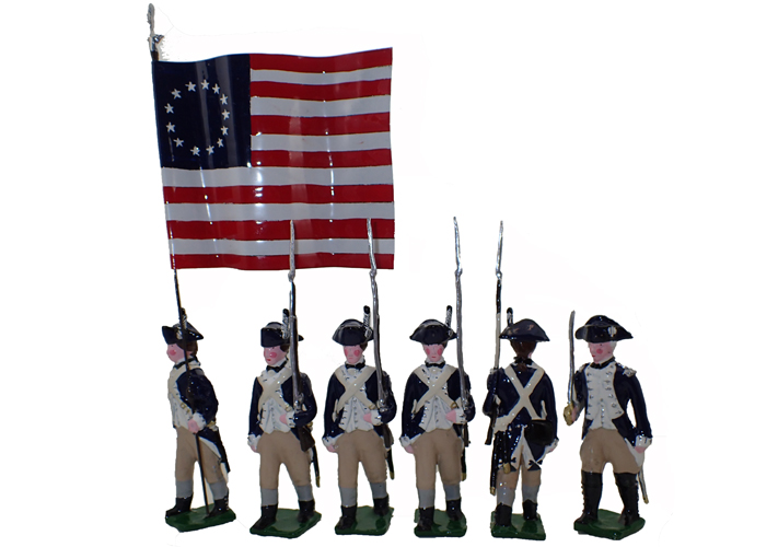 3rd Connecticut Regiment, 1782 - 1783